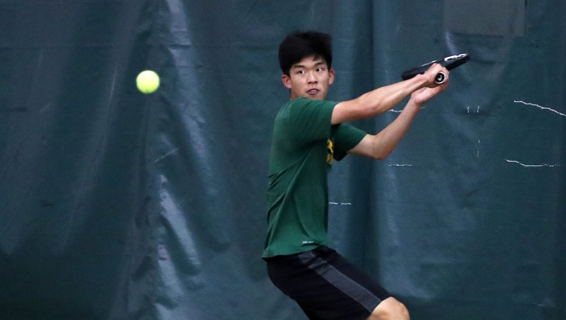 Class 3 District 1 boys tennis tournament